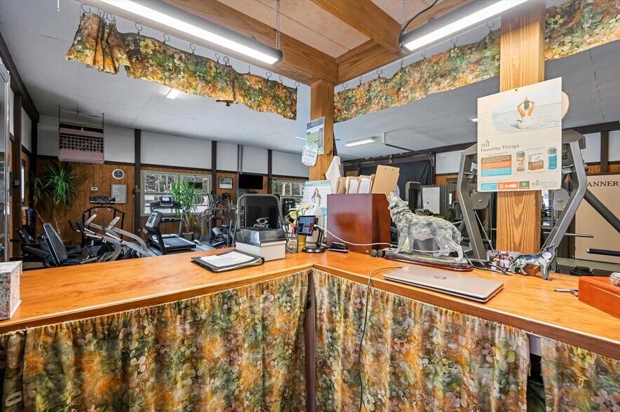 More Photos Of 3947 Route 899, Marienville Freestanding For Lease