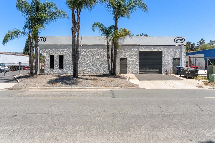 More Photos Of 870 Rancheros Dr, San Marcos Manufacturing For Sale