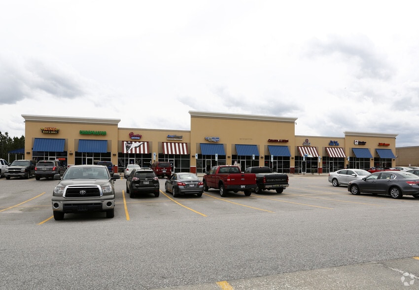 More Photos Of 1534-1574 NC 24, Cameron Freestanding For Lease