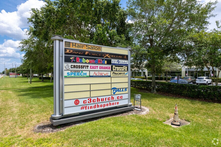 More Photos Of 11602 Lake Underhill Rd, Orlando Flex For Lease