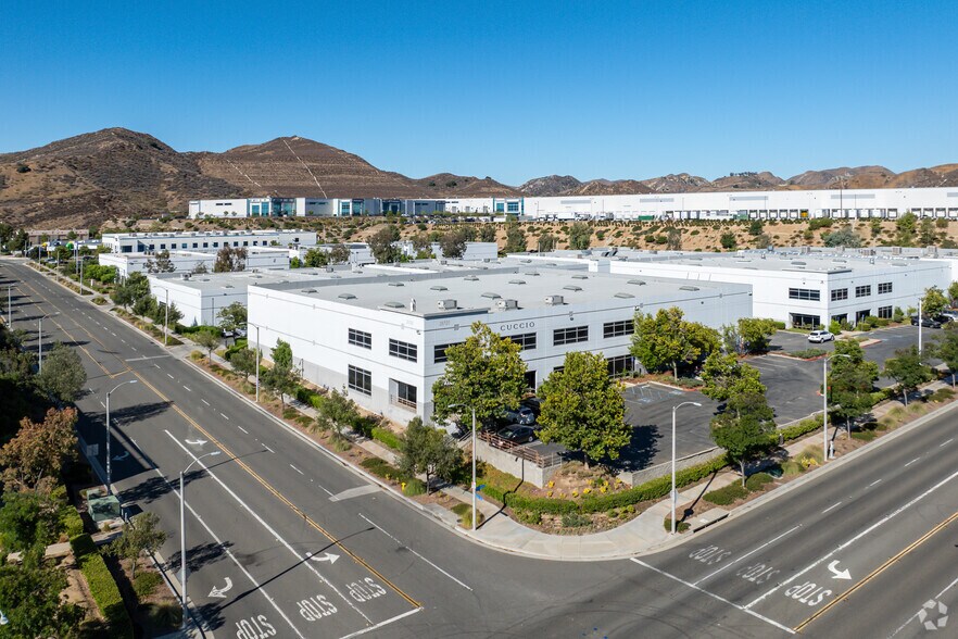 More Photos Of 28720 Witherspoon Pky, Valencia Manufacturing For Lease