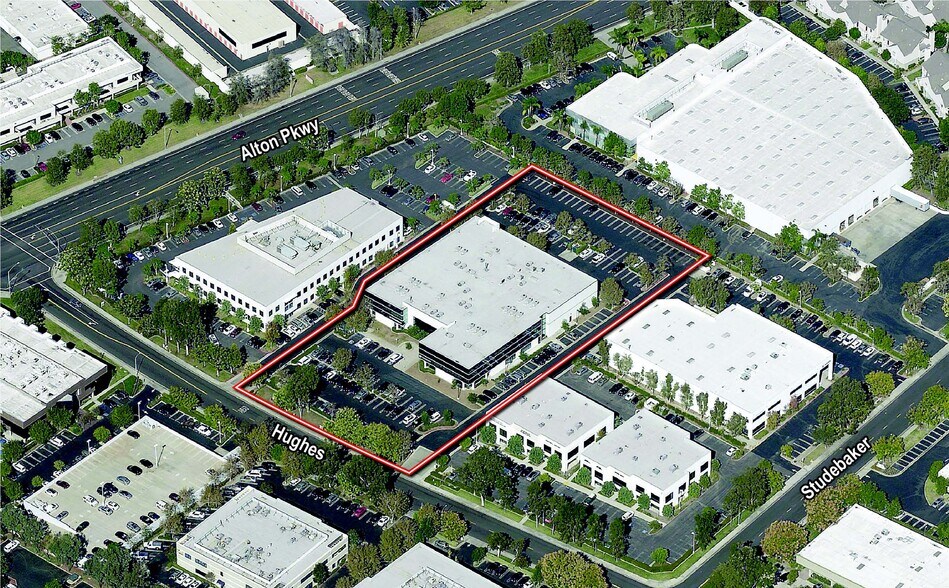 More Photos Of 6 Hughes, Irvine Medical For Lease