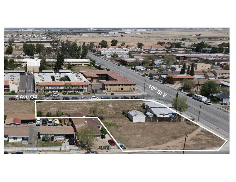 More Photos Of 38547 10th St E, Palmdale Land For Sale