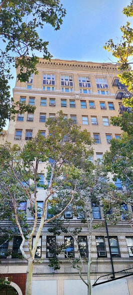 Primary Photo Of 28 N 1st St, San Jose Office For Sale