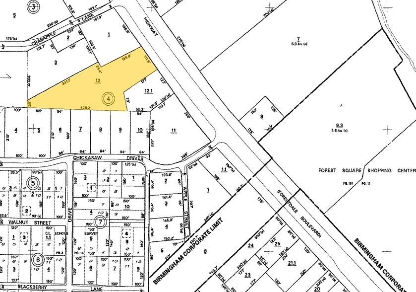 More Photos Of 1074 Forestdale Blvd, Birmingham Restaurant For Sale