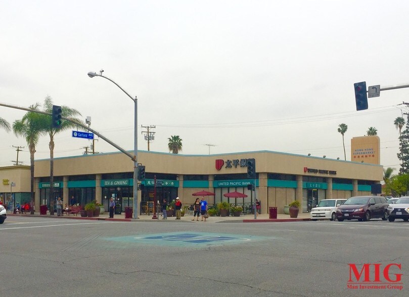 More Photos Of 111 W Garvey Ave, Monterey Park Storefront For Lease