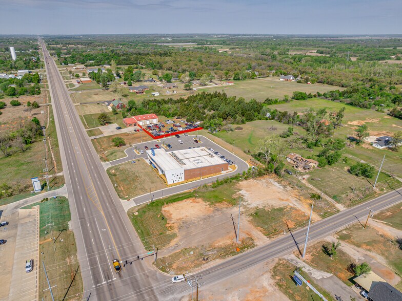 More Photos Of 18965 23rd st, Harrah Land For Sale