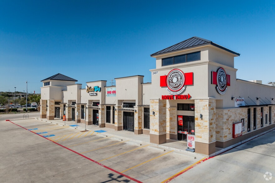 More Photos Of 2407 E Evans Rd, San Antonio Storefront Retail Office For Lease