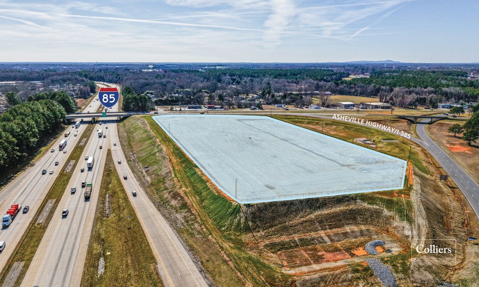 More Photos Of 8211 Asheville Hwy, Boiling Springs Land For Lease