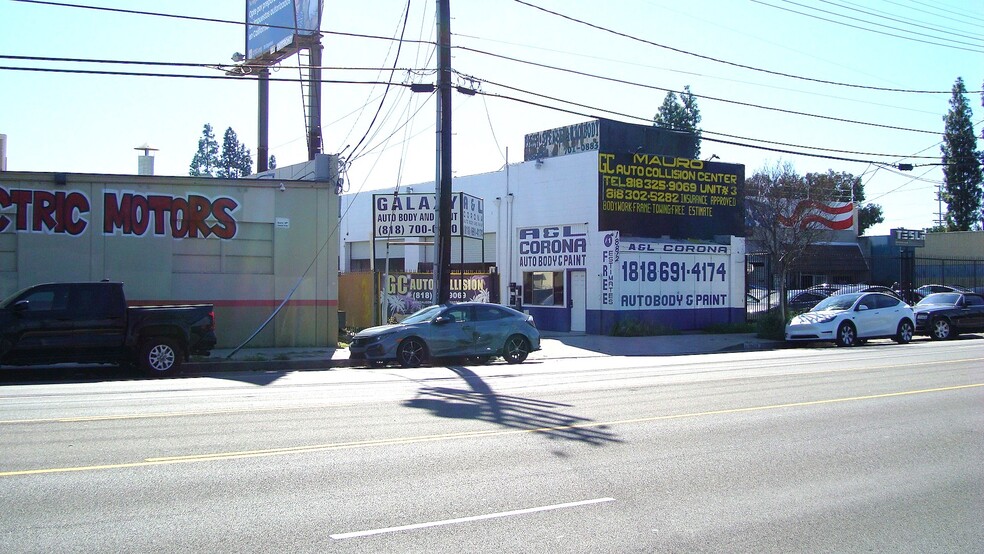 More Photos Of 18812 Parthenia St, Northridge Auto Repair For Sale