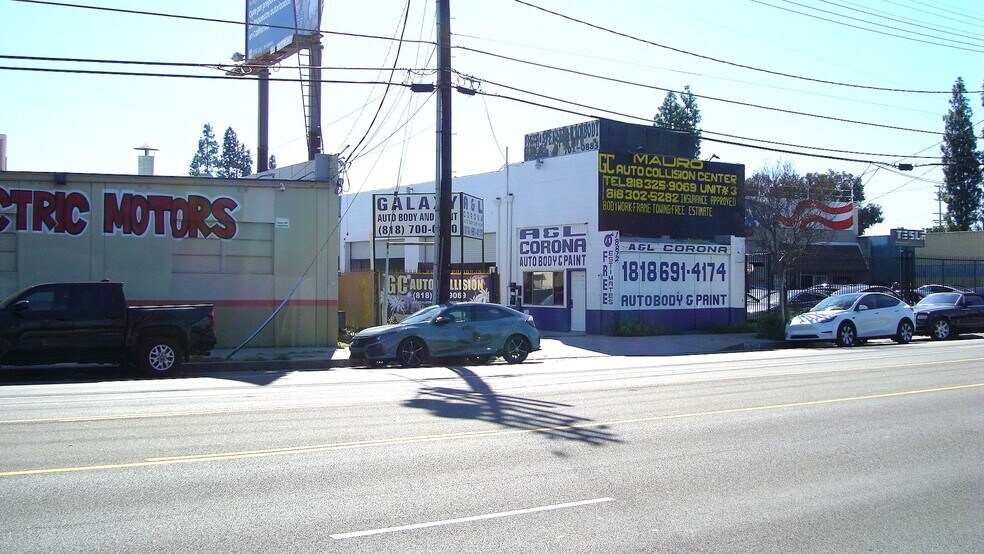More Photos Of 18812 Parthenia St, Northridge Auto Repair For Sale