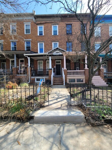 More Photos Of 2635 N Calvert St, Baltimore Apartments For Sale