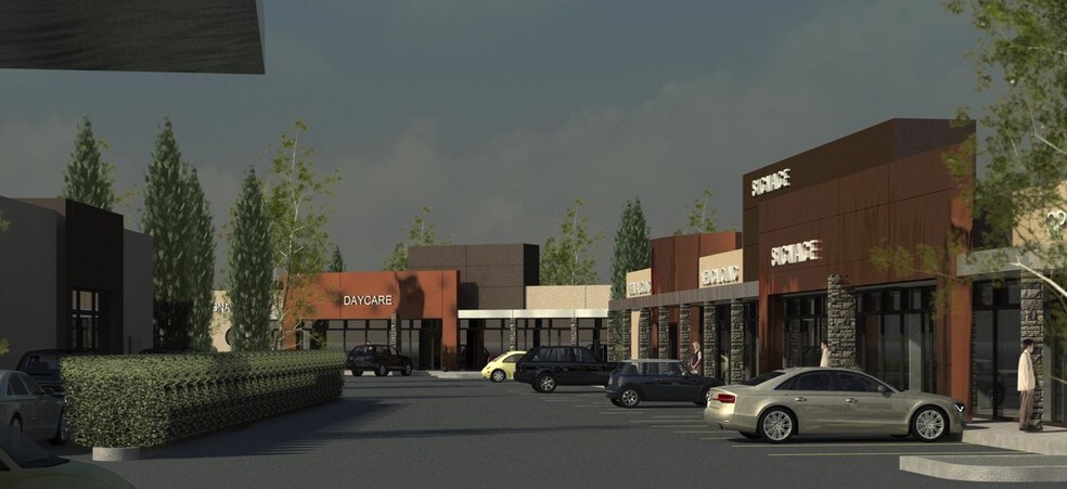 More Photos Of 475 Hawks Ridge Blvd NW, Edmonton Storefront For Lease