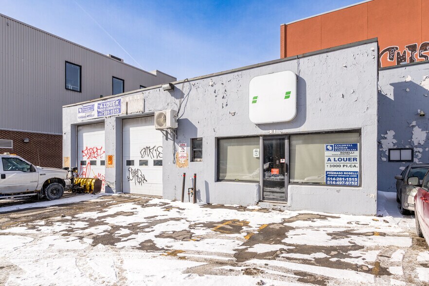 Primary Photo Of 33 Av Mozart E, Montréal Auto Repair For Lease