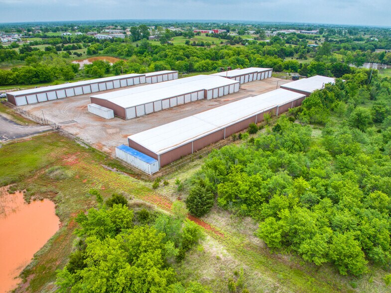 More Photos Of 9201 S Sunnylane Rd, Oklahoma City Self Storage For Lease