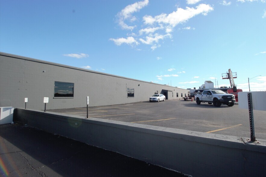 More Photos Of 1390 Mt Read Blvd, Rochester Manufacturing For Lease