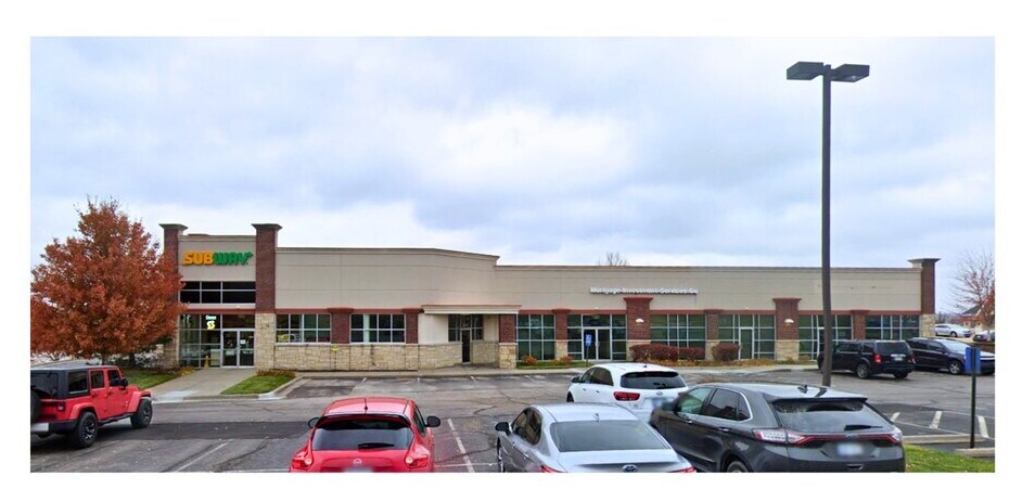 Primary Photo Of 22308-22320 Midland Dr, Shawnee Storefront Retail Office For Lease