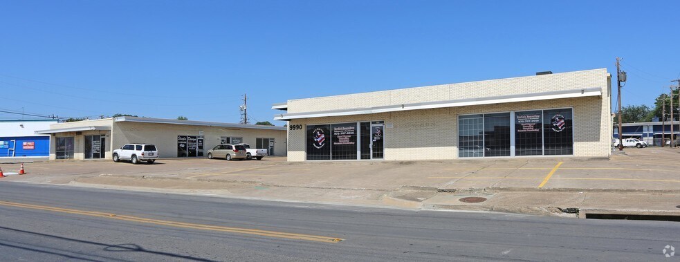 More Photos Of 9990 Monroe Dr, Dallas Flex For Lease