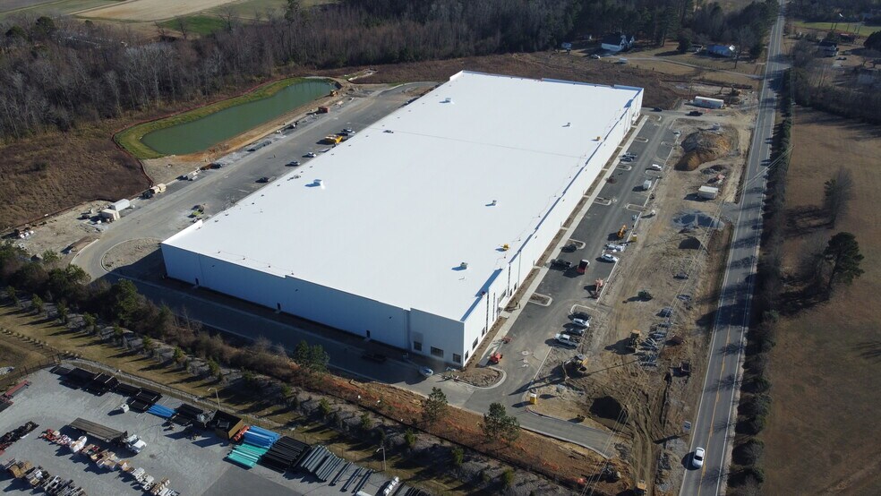 More Photos Of 4520 Guy Rd, Clayton Warehouse For Lease