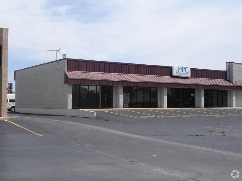 Primary Photo Of 1249-1251 E Montclair St, Springfield General Retail For Lease