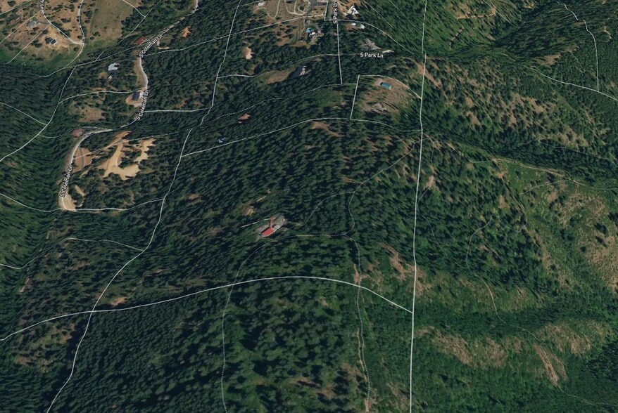 Primary Photo Of 6000 S Park Ln, Spokane Land For Sale