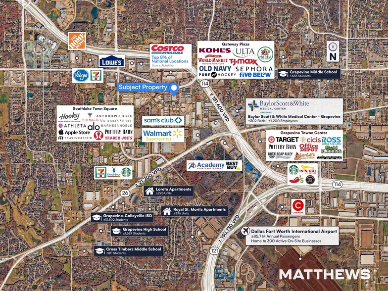 More Photos Of 280 Commerce St, Southlake Office For Sale