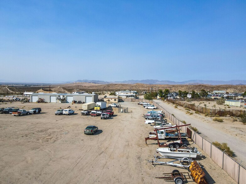 More Photos Of 75851 Baseline Rd, Twentynine Palms Warehouse For Sale