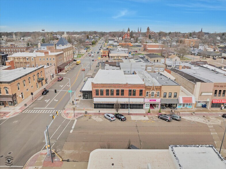More Photos Of 801-805 1st Street, LaSalle Storefront Retail Residential For Sale