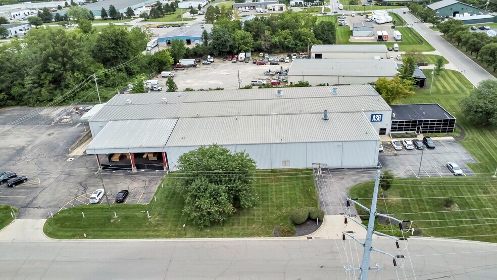 More Photos Of 5150 Walcutt Ct, Columbus Manufacturing For Lease