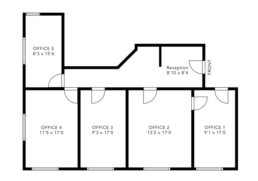 More Photos Of 114-122 S Beverly Dr, Beverly Hills Storefront Retail Office For Lease