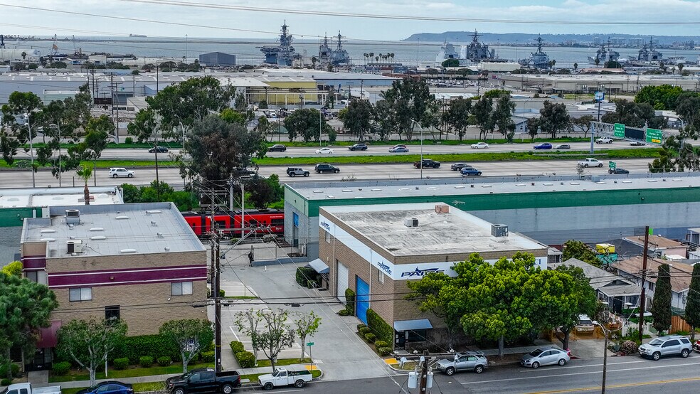 More Photos Of 2050 Wilson Ave, National City Manufacturing For Lease