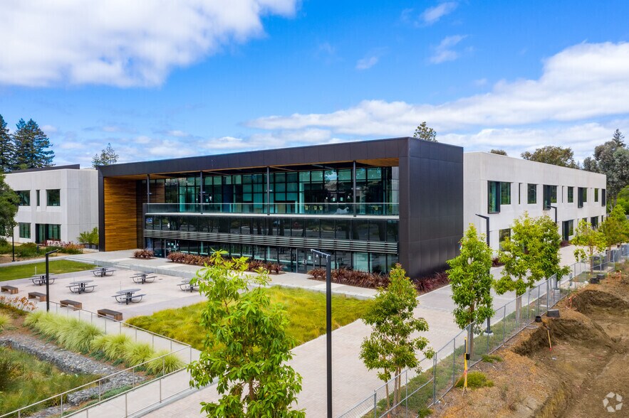 Primary Photo Of 3181 Porter Dr, Palo Alto Office For Lease