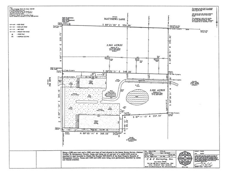 More Photos Of 28030 FM 2978, Magnolia Land For Sale
