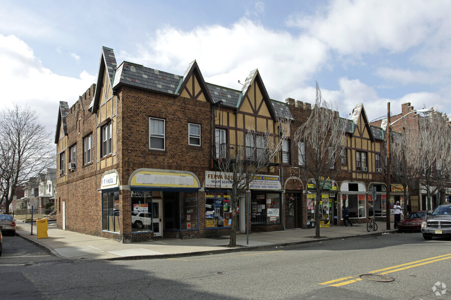 Primary Photo Of 75-81 Anderson St, Hackensack Storefront Retail Residential For Lease