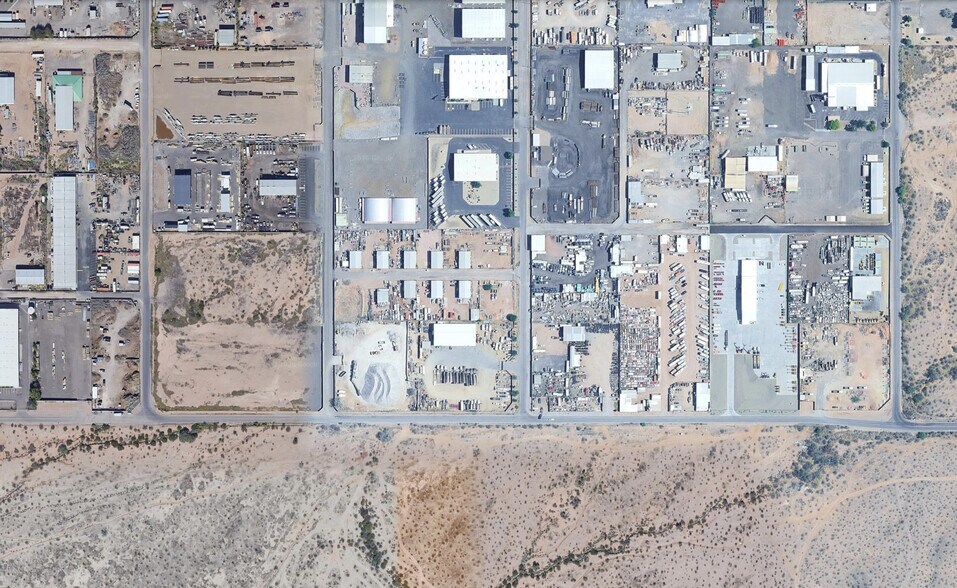More Photos Of NWC West Guadalupe Road & South Warner Drive, Apache Junction Land For Lease