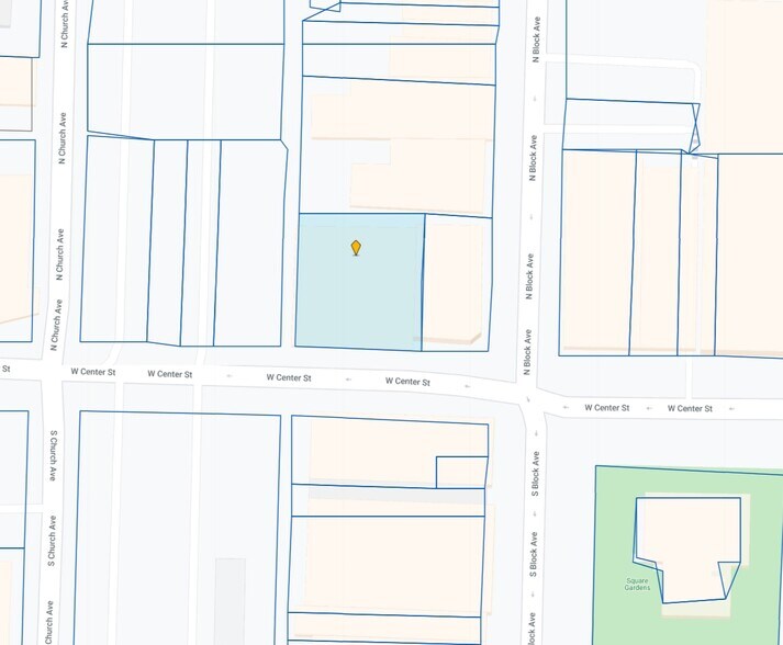 More Photos Of 112 W Center St, Fayetteville Office For Sale