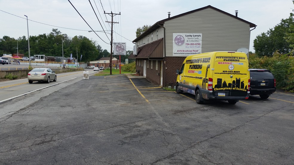 More Photos Of 2476 Broadhead Rd, Aliquippa Storefront Retail Residential For Lease