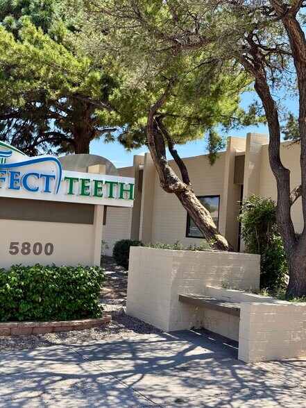 More Photos Of 5800-5810 Lomas Blvd NE, Albuquerque Medical For Sale