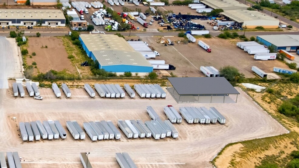 More Photos Of 701 Enterprise St, Laredo Land For Lease