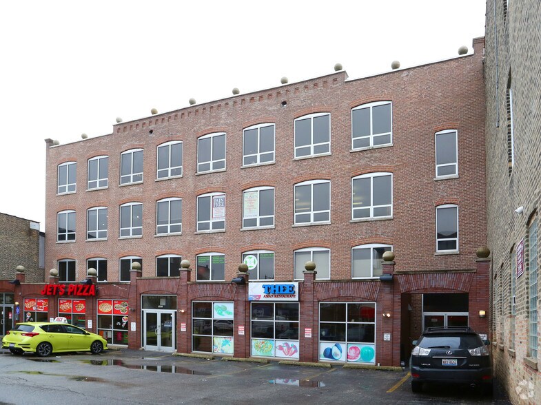 More Photos Of 1811-1819 W North Ave, Chicago Office For Lease