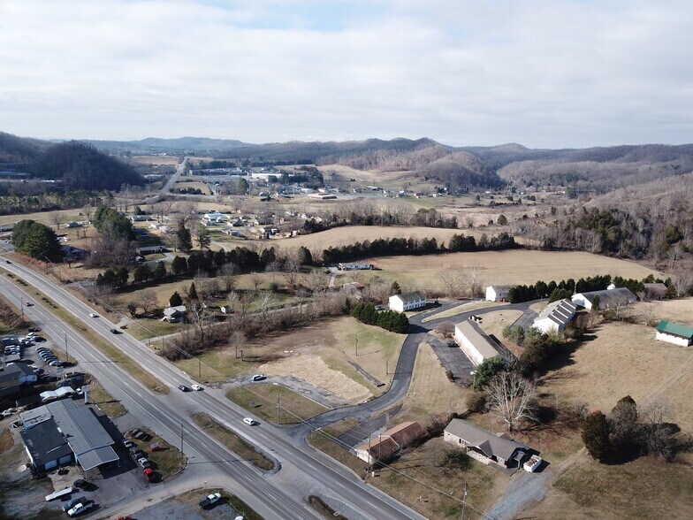 More Photos Of 2620 Volunteer Pky, Bristol Land For Sale