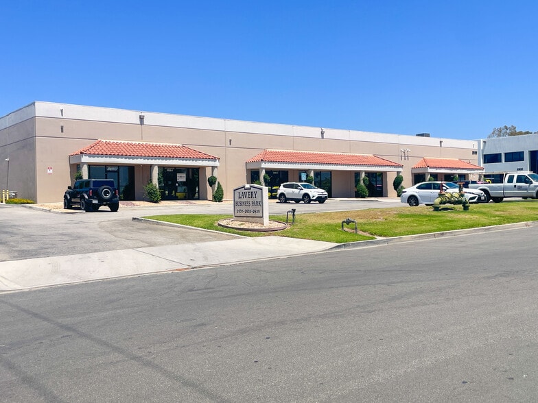 Primary Photo Of 2631 Lavery Ct, Newbury Park Warehouse For Lease