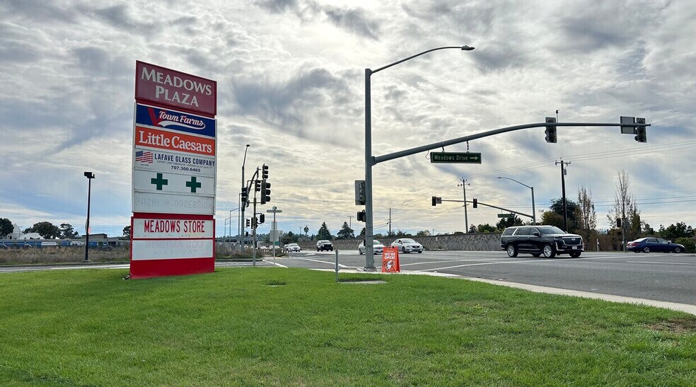 More Photos Of 5182 Sonoma Blvd, Vallejo Storefront For Lease