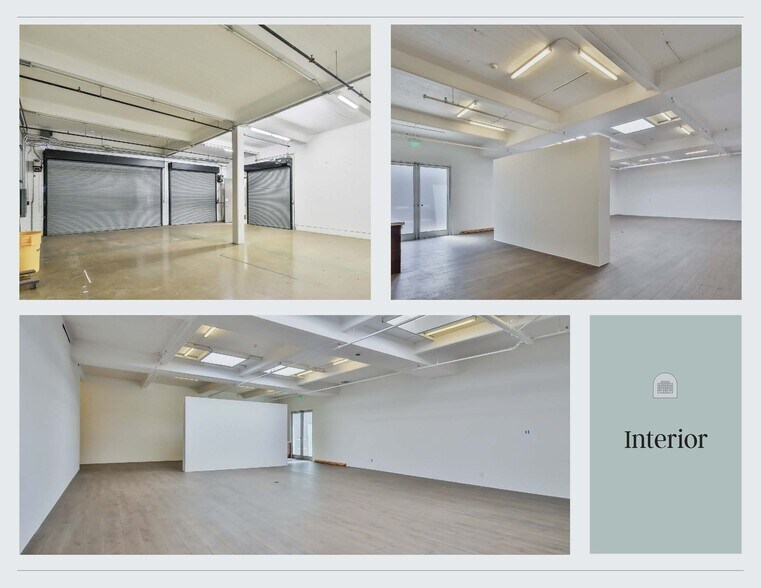 More Photos Of 6820-6830 Santa Monica Blvd, Los Angeles Storefront Retail Office For Sale