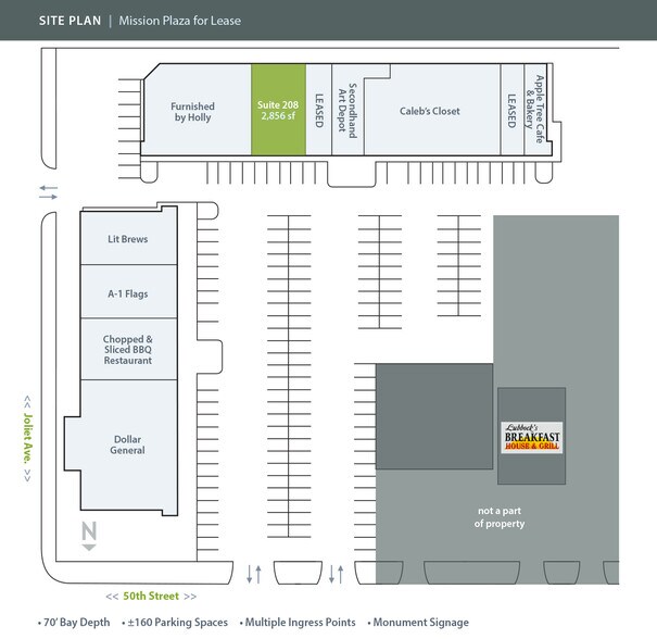 More Photos Of 3501 50th- St, Lubbock Unknown For Lease