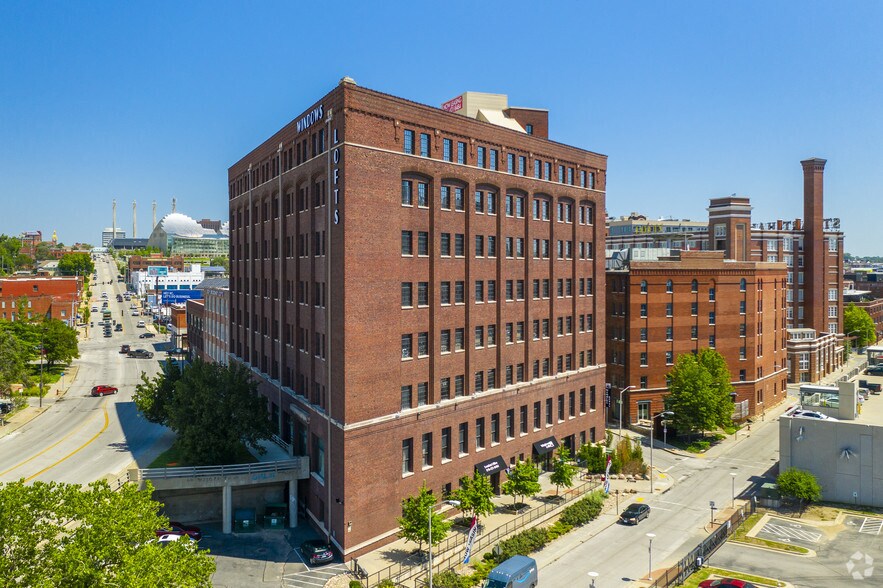Primary Photo Of 380 W 22nd St, Kansas City Apartments For Lease