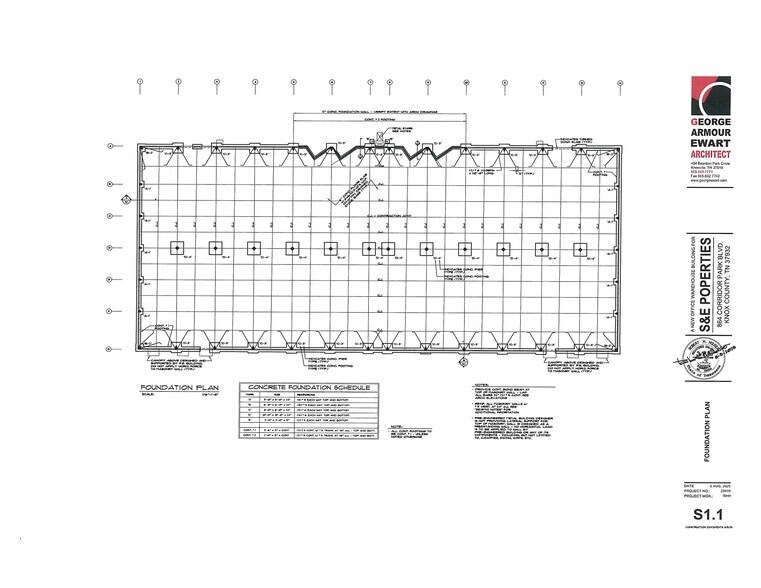 More Photos Of 0 Corridor Park Blvd, Knoxville Warehouse For Lease