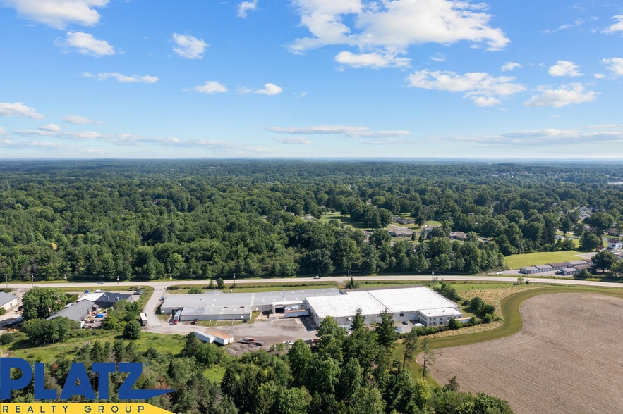 More Photos Of 6103 State Route 446, Canfield Warehouse For Sale