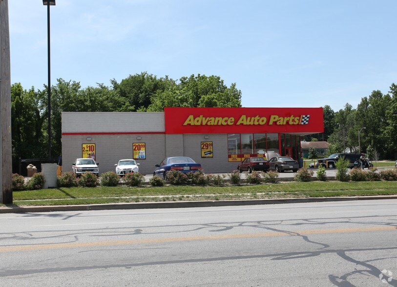 More Photos Of 4401 E Truman Rd, Kansas City Freestanding For Sale
