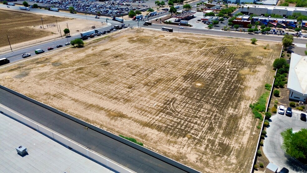 More Photos Of W Van Buren St @ 83rd Ave, Tolleson Land For Sale